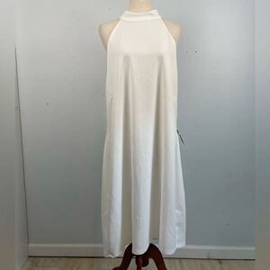 NWT Teeze Me Off-White Formal Dress Size 22/23